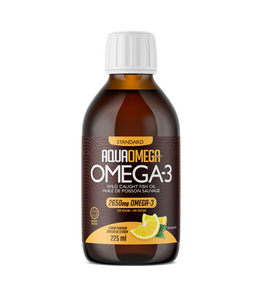 AquaOmega AO 3:1 Daily Maintenance Lemon 225 ml