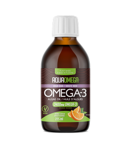 AquaOmega Vegan Orange Flavor