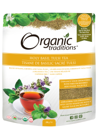 Organic Traditions Holy Basil (Tulsi) Tea Cut 200 g