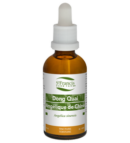 St. Francis Herb Farm Inc. Dong Quai Tincture 50 ml