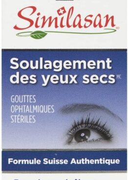 Similasan Dry Eye Relief 10 ml
