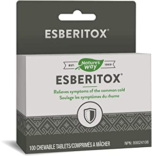 Esberitox® / 100 chewables