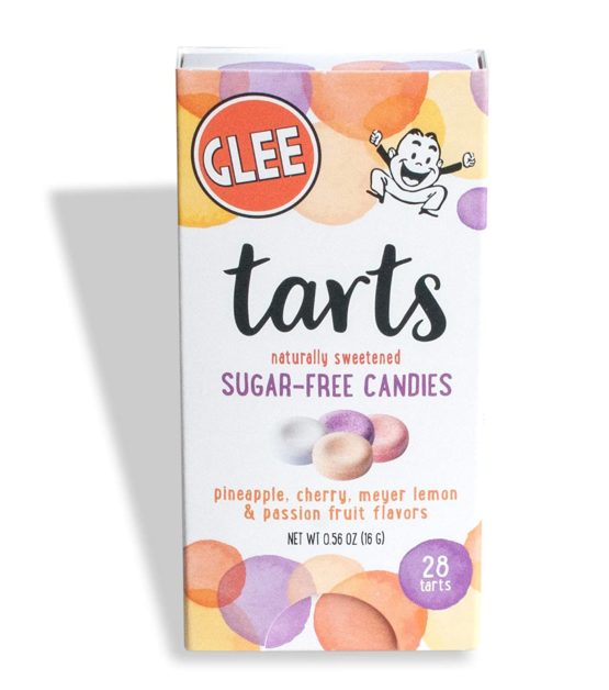 Glee sugar-free Tarts 28 pcs