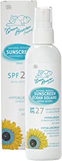 Green Beaver SPF 27 Natural Sunscreen Spray 90ml