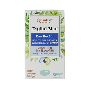 Quantum Digital Blue 60 softgels