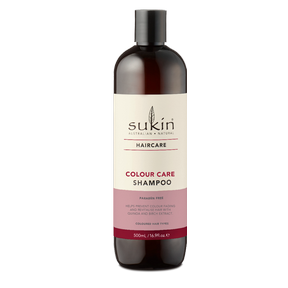Sukin Colour Care Shampoo 500 ml