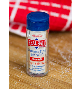 Redmond Real Salt Pocket Shaker