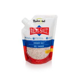Redmond Kosher Sea Salt Pouch 454 g