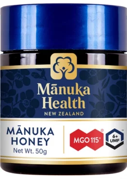 Manuka Health MGO 115+ Manuka Honey 50g