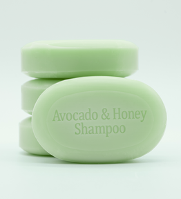 Soap Works Avocado & Honey Shampoo Bar