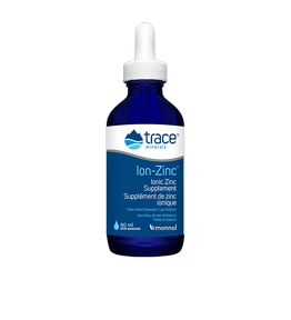 Trace Minerals Research Ion-Zinc 60 ml