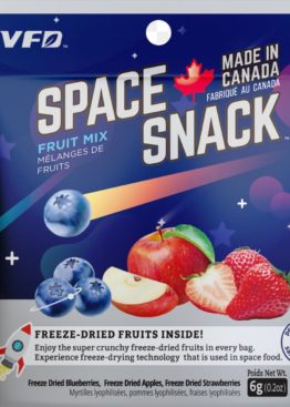 Vanpure First Fruits Freeze Dried Mixed Fruit Assorted