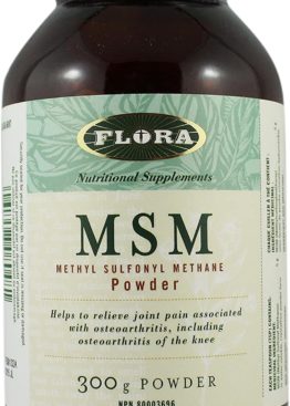 Flora MSM powder 300 g