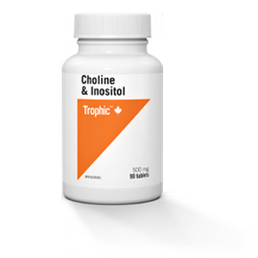 Trophic Choline & Inositol 90tab