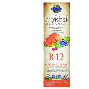 Garden of Life Mykind Organics - Vitamin B-12 Orga 58 ml