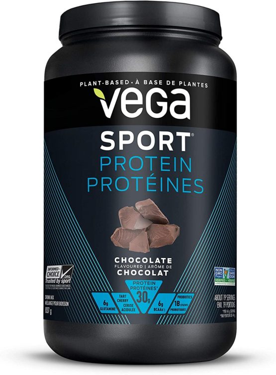 Vega Sport Chocolate Flavour 837 g