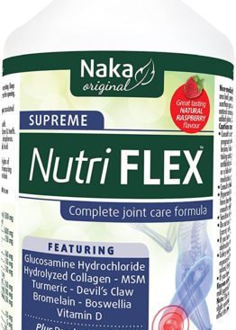 Naka Nutri-Flex Supreme - 500 ml