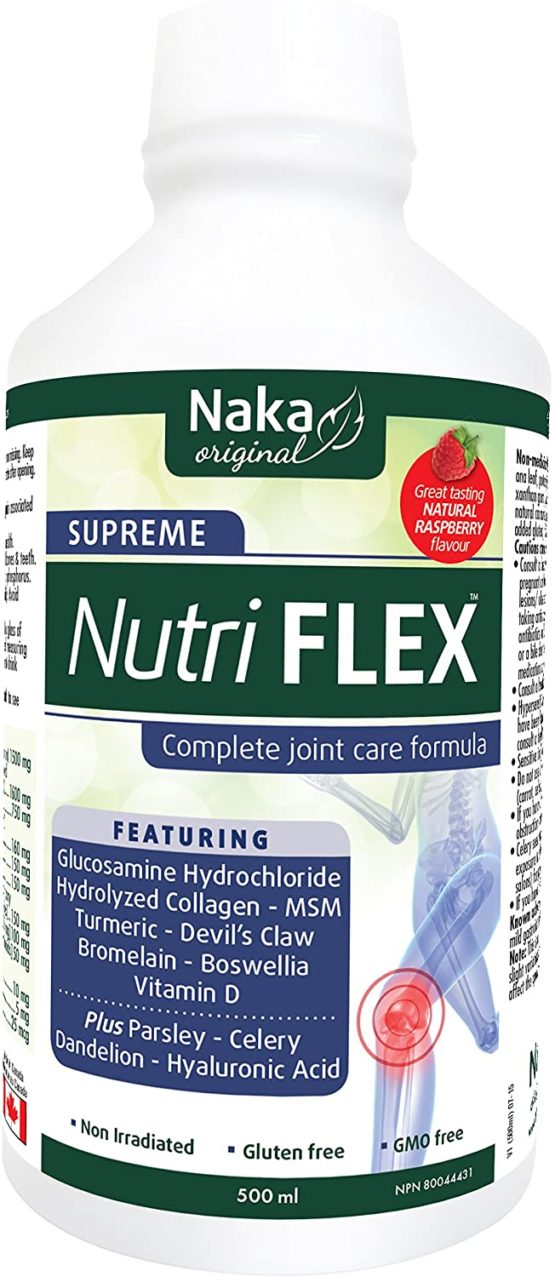 Naka Nutri-Flex Supreme - 500 ml