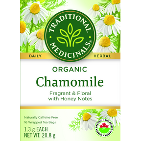 Traditional Medicinals Organic Chamomile