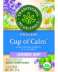 Traditional Medicinals Organic Cup Of Calm Tea