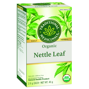 Traditional Medicinals Organic Nettle Leaf