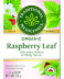 Traditional Medicinals Organic Raspberry Leaf Tea