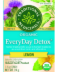 Traditional Medicinals Organic Lemon Everyday Detox