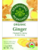 Traditional Medicinals Organic Ginger