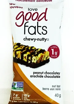 Nutty Peanut Chocolate Bar 60g