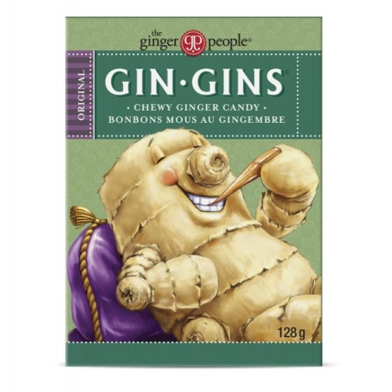 The Ginger People Gin·Gins