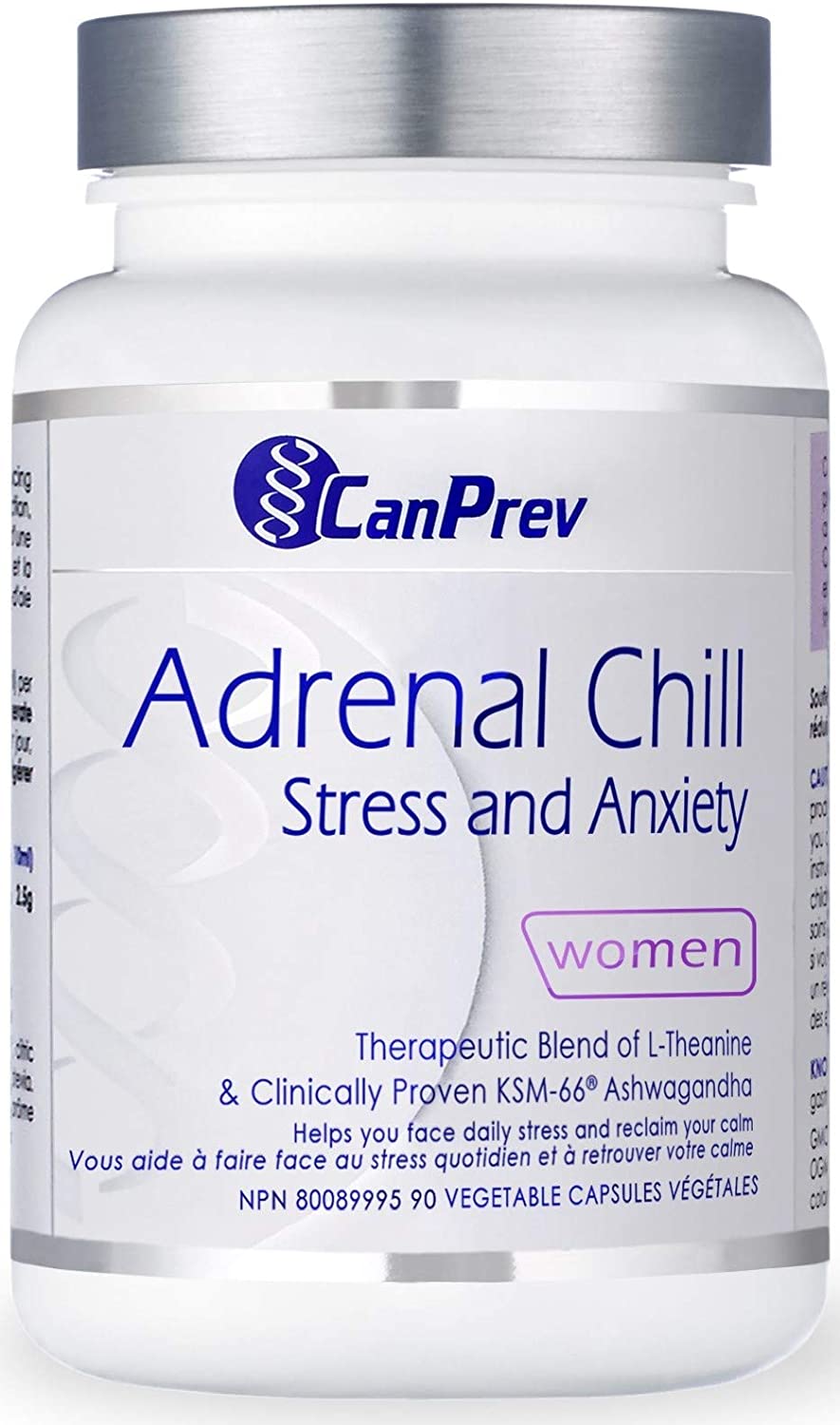 Adrenal Chill - Women 90 v-caps