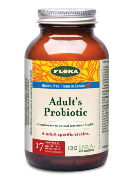Adult’s Probiotic 120
