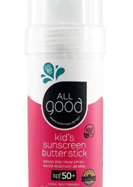 All Good SPF 50 Kids Sunscreen Butter Stick 57 g