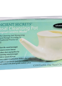 Ancient Secrets Nasal Cleansing Pot