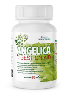 Azmabiotech angelica digestion aid 60 caps