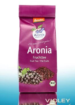 Aronia Original Organic Aronia Fruit Tea 150 g