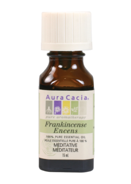Aura Cacia Frankincense Oil 15 ml