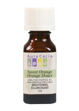 Aura Cacia Sweet Orange 15ml