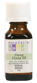 Aura Cacia Ylang Ylang III Oil 15 ml