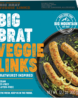 Big Mountain Foods Big-brat