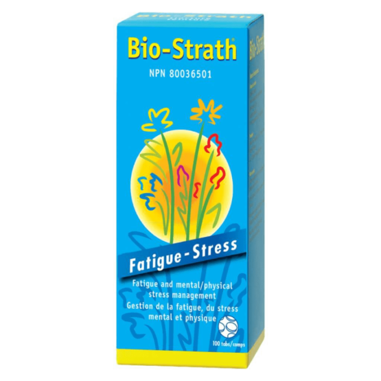 Bio-Strath 100 Tabs