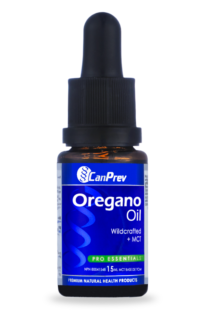 CanPrev Oil of Oregano 15 ml
