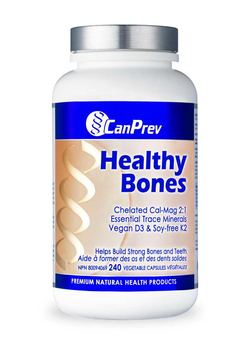 Canprev Healthy Bones 240 Vegicaps