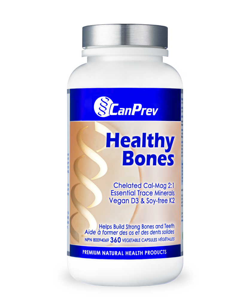 Canprev Healthy Bones 360 Vegicaps