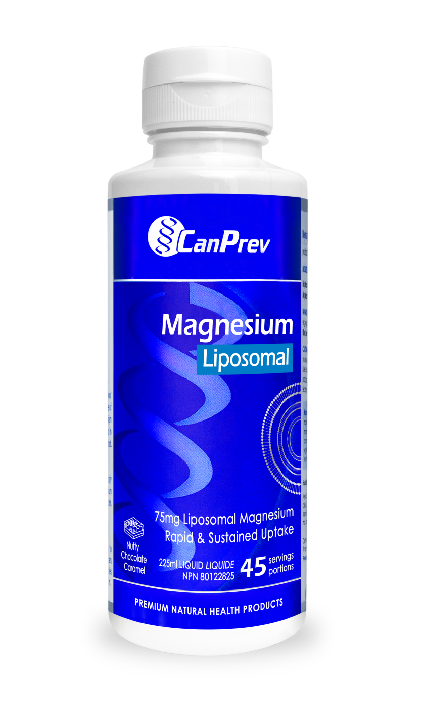 Canprev Magnesium Liposomal 225ml Liquid