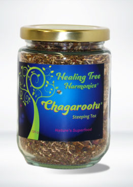 Healing Tree Harmonics Chagarootu Steeping Tea 120 g