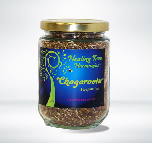 Healing Tree Harmonics Chagarootu Steeping Tea 120 g