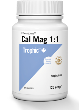 Chelazome Trophic Cal Mag 1 to 1
