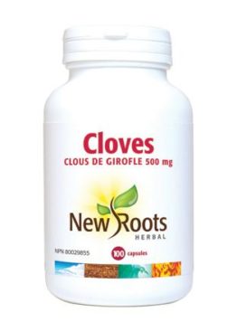 New Roots Herbal - Cloves