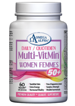 Daily Multi-VitMin™ Women 50+